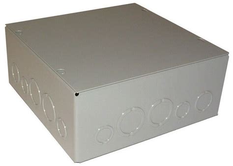 10x10x8 junction box|10x10x4 pull box.